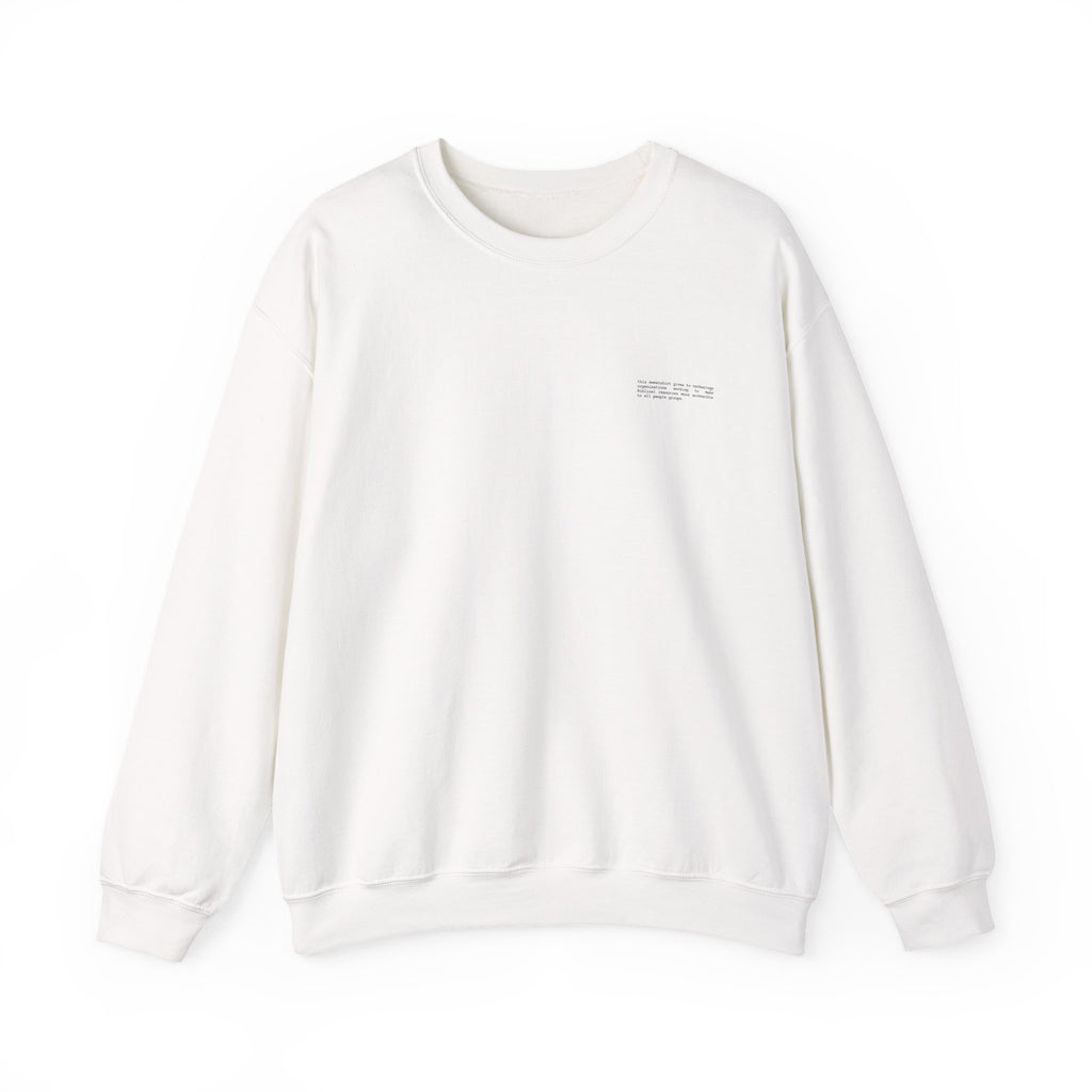 Technology: Sweatshirt #1