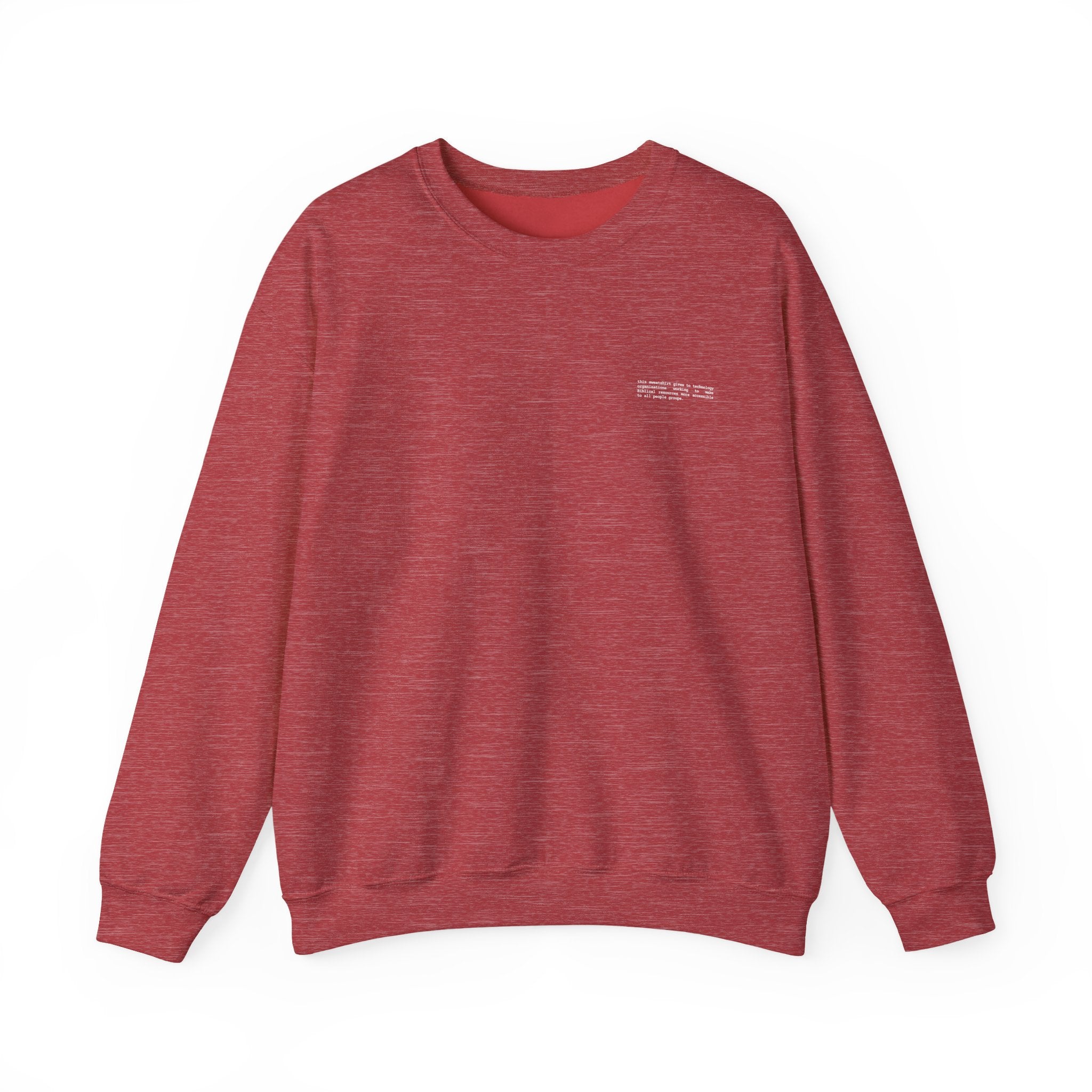 Technology: Sweatshirt #1