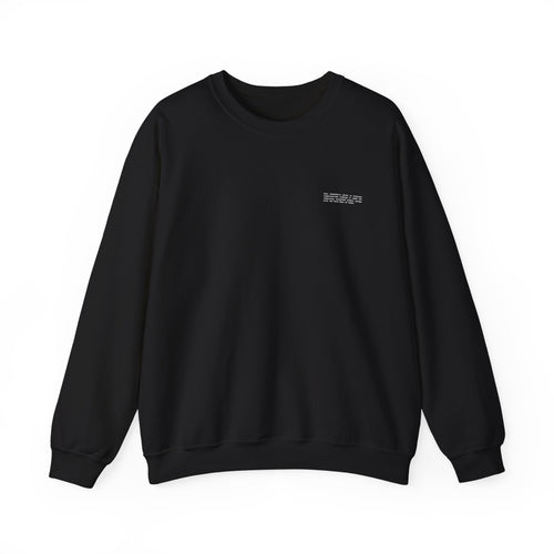 Unreached People Groups: Sweatshirt #1