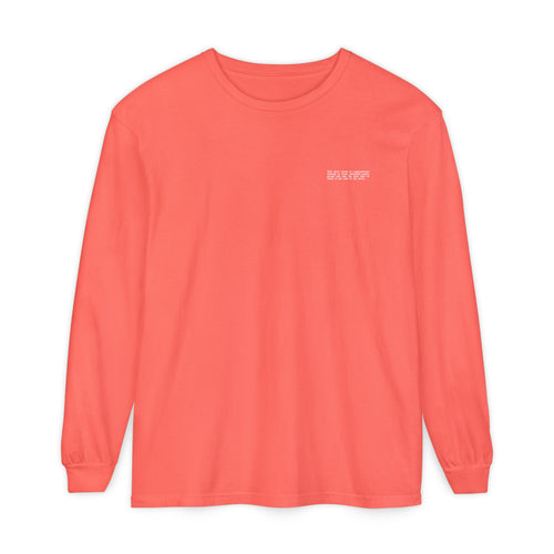 Unreached People Groups: Long Sleeve #1