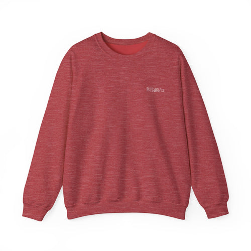 Unreached People Groups: Sweatshirt #1