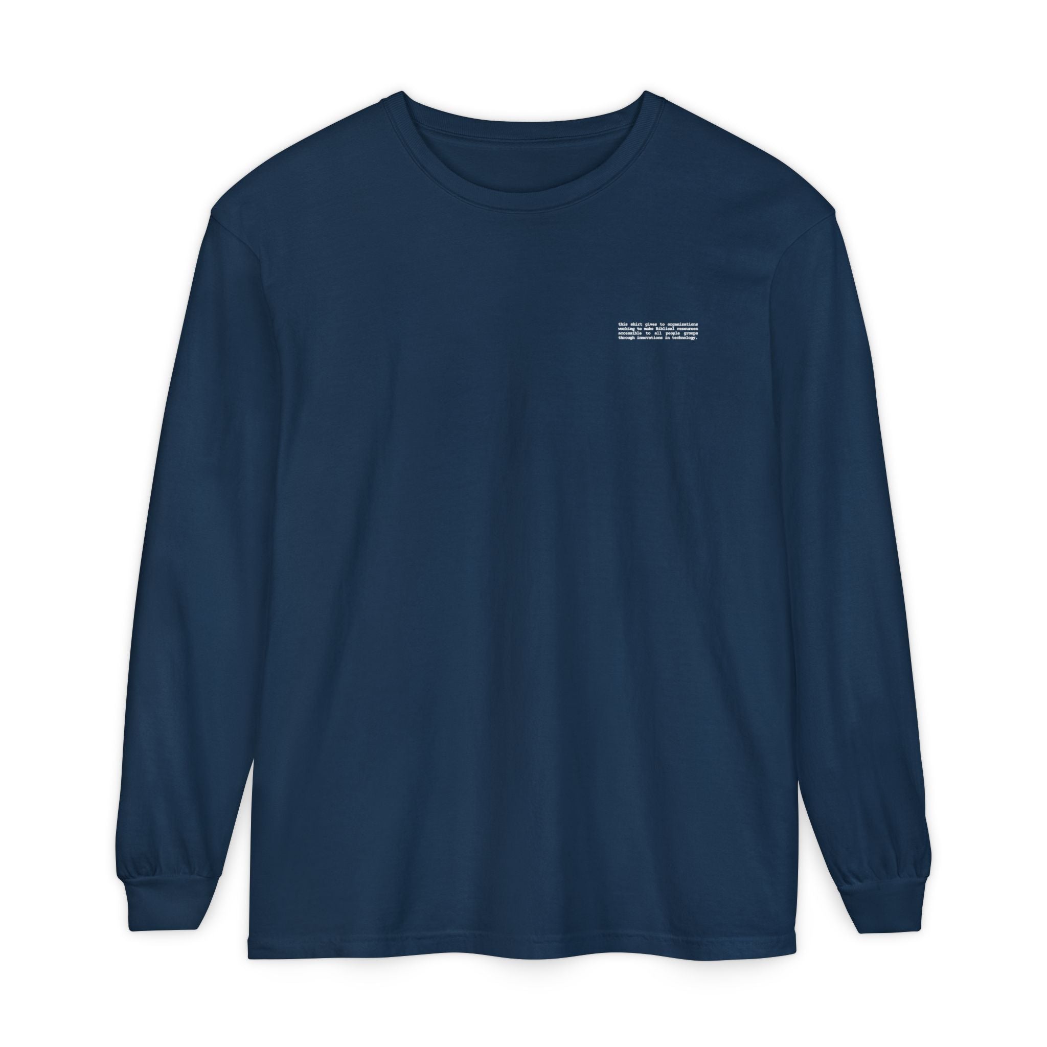 Technology: Long Sleeve #1